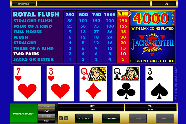 video-poker